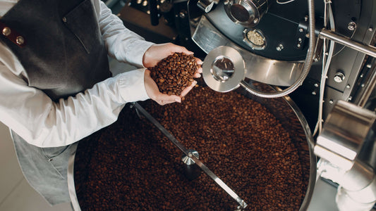 Los diferentes tipos de tostado de café explicados