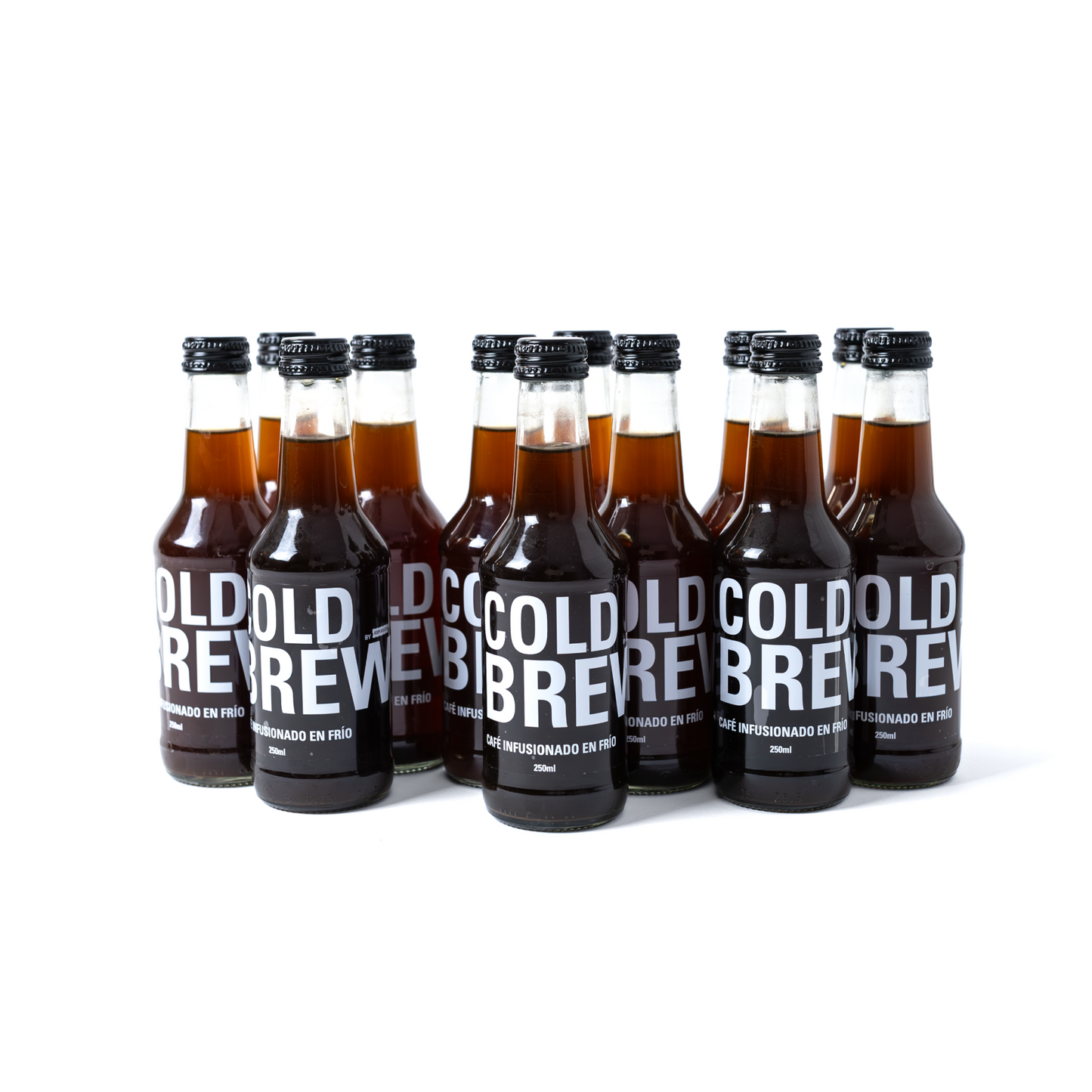 COLD BREW - Café infusionado en frío