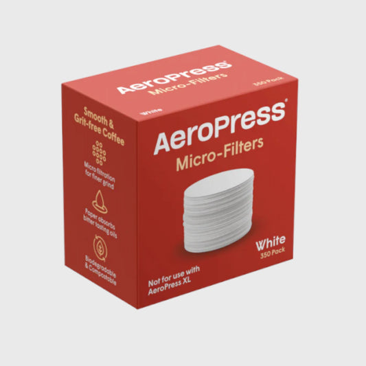 Filtros AeroPress 350Uds