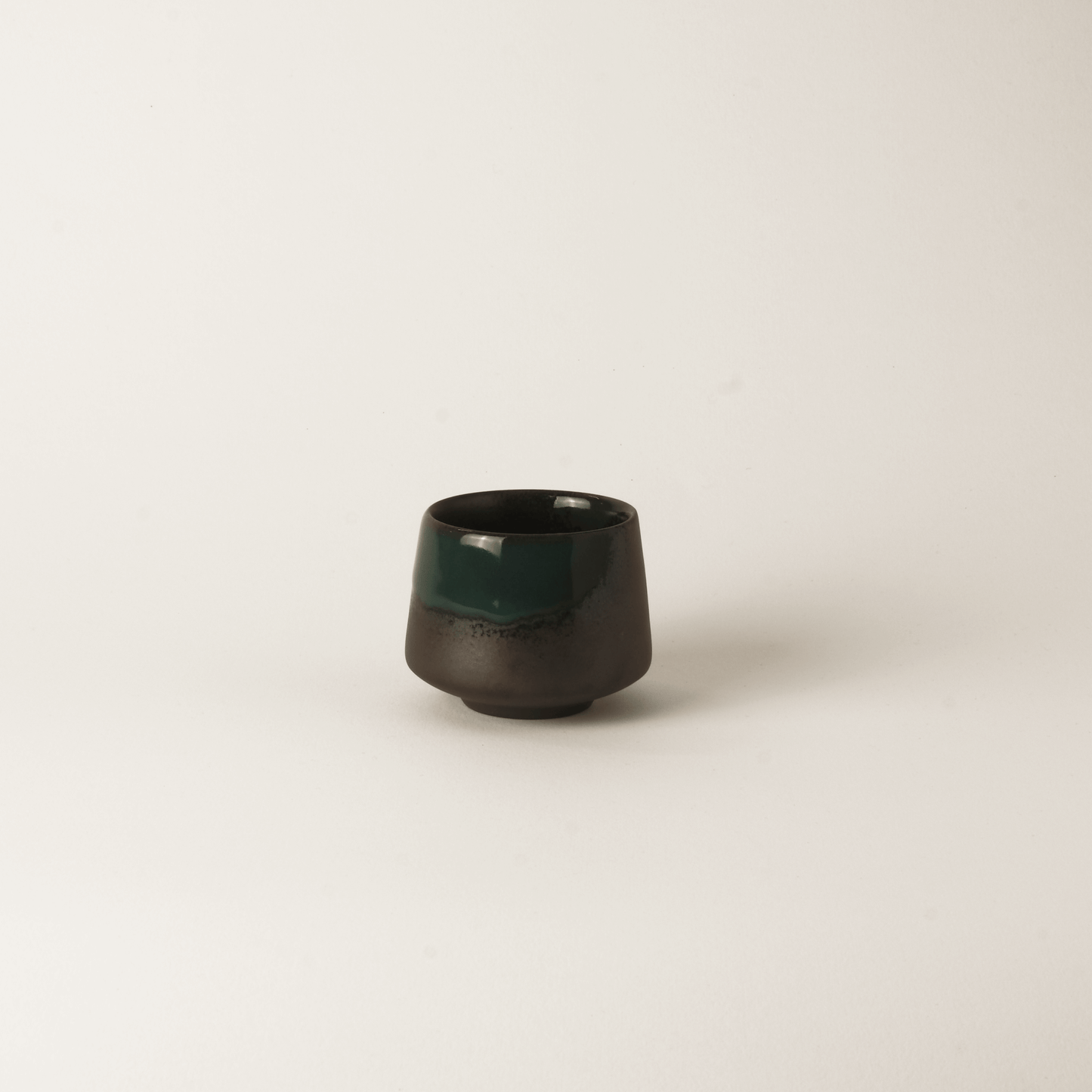 Taza de Cerámica Estilo Japonés