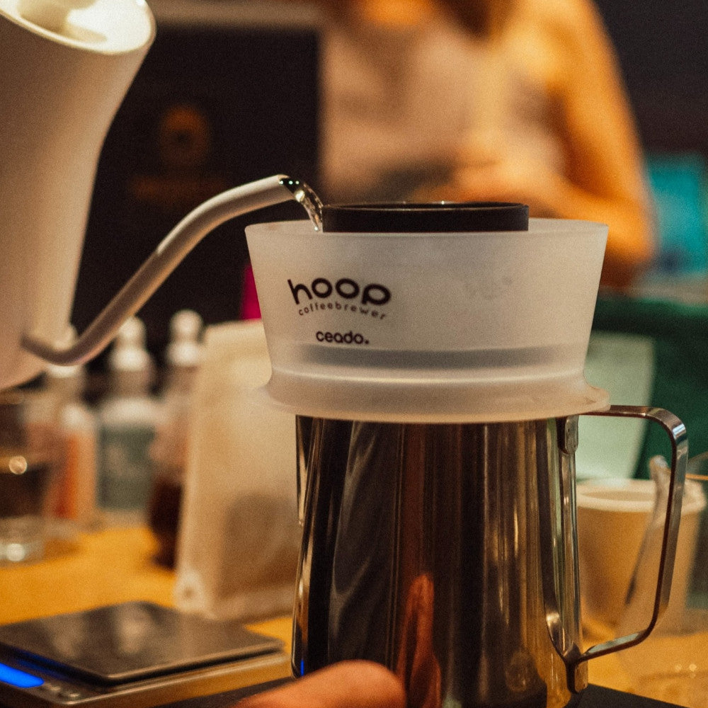 Ceado Hoop Coffee Brewer