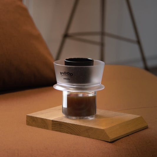 Ceado Hoop Coffee Brewer