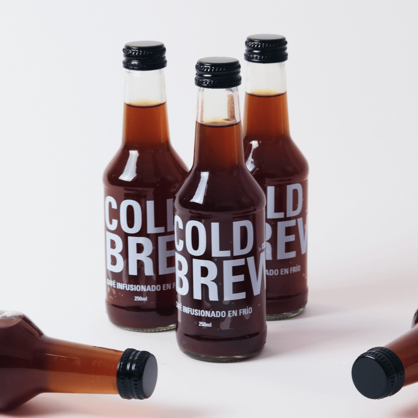 COLD BREW - Café infusionado en frío