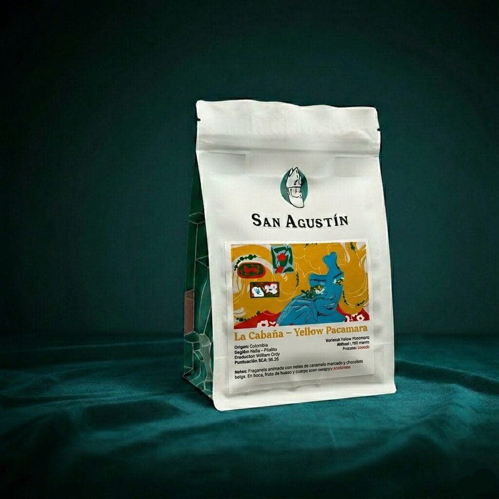 LA CABAÑA - Colombia (100g)