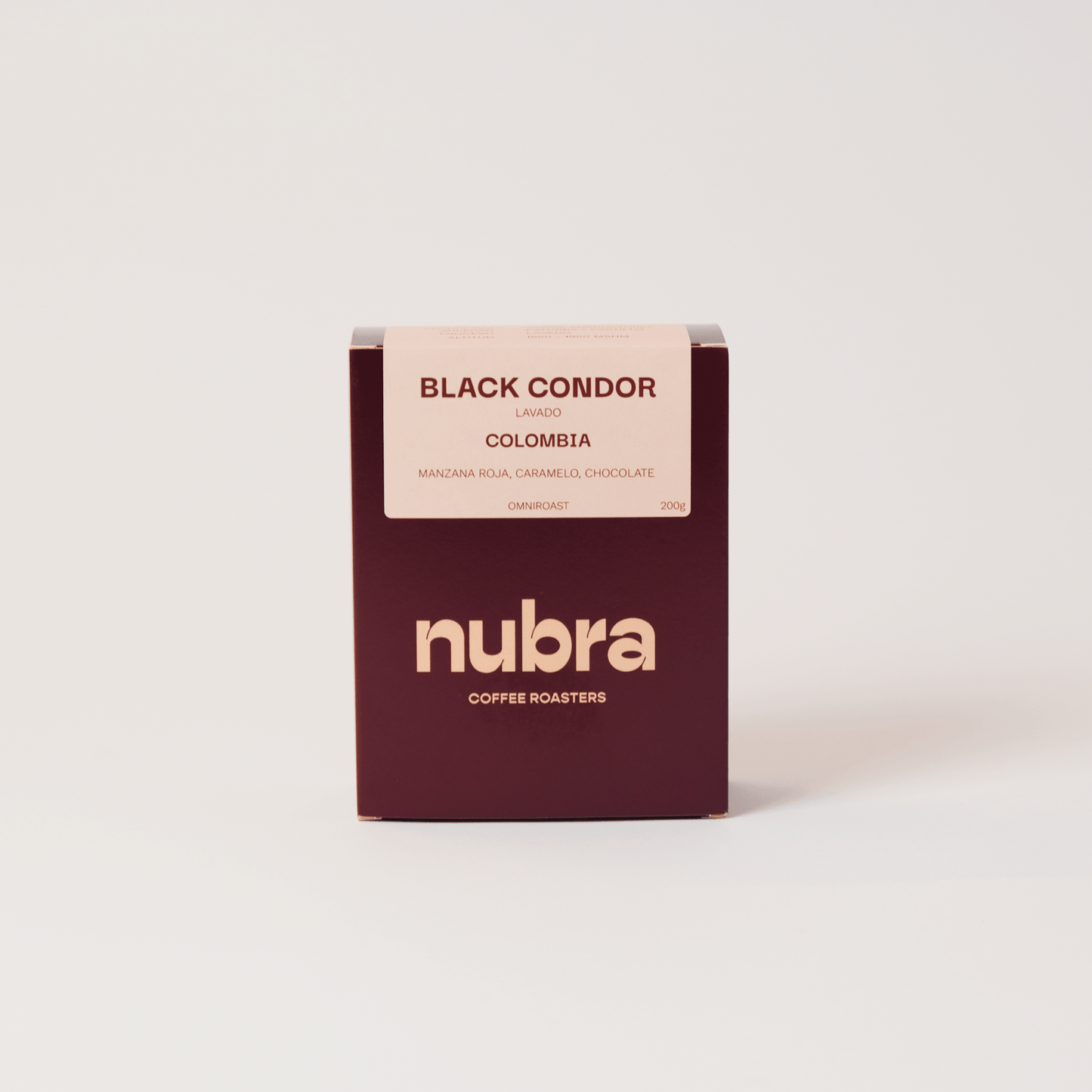 BLACK CONDOR