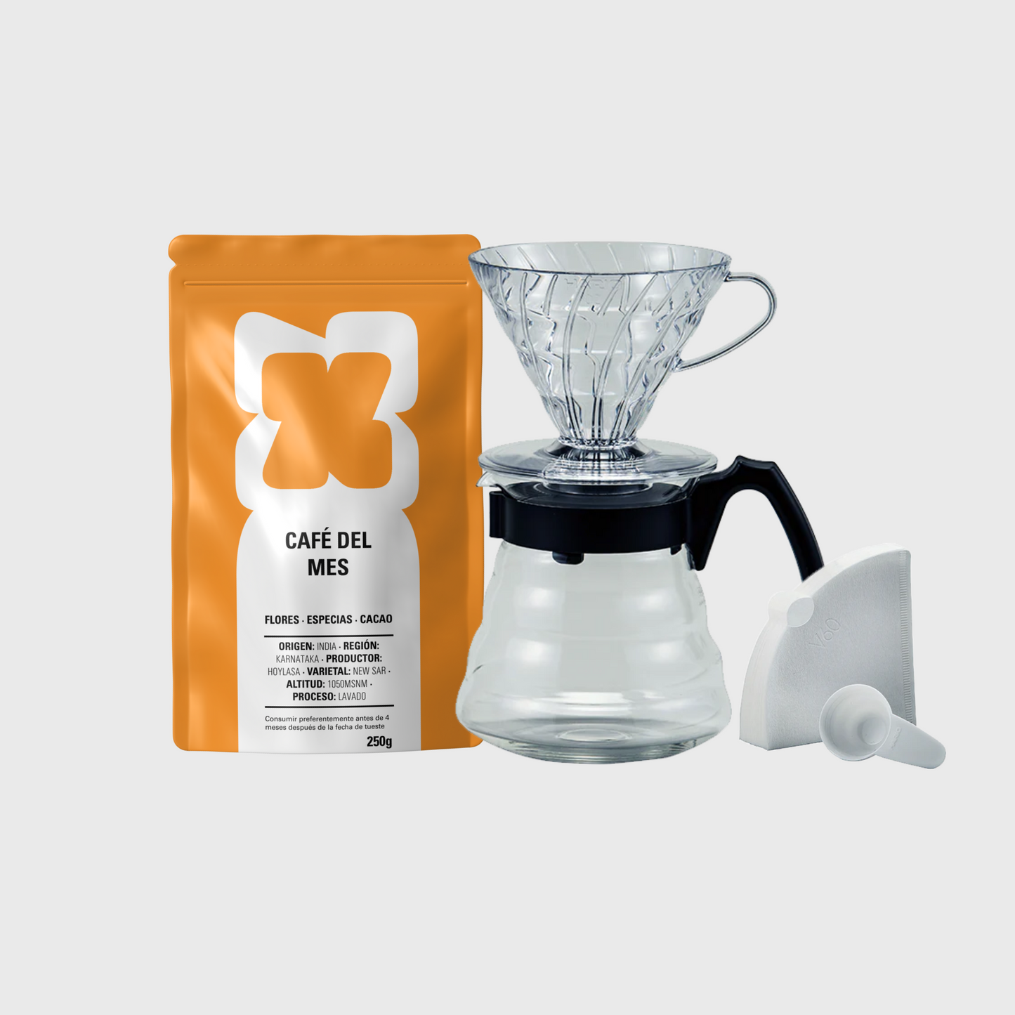 PACK - V60