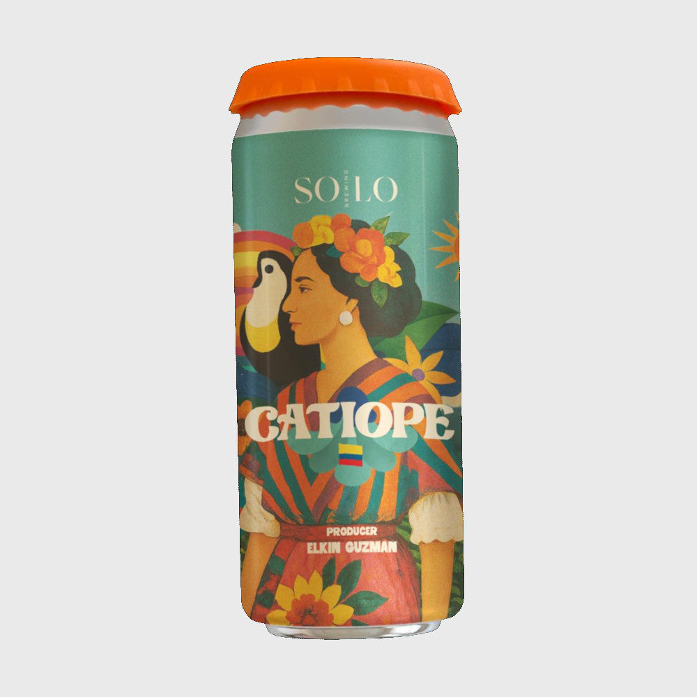 CATIOPE EL MIRADOR - Carbonic Maceration