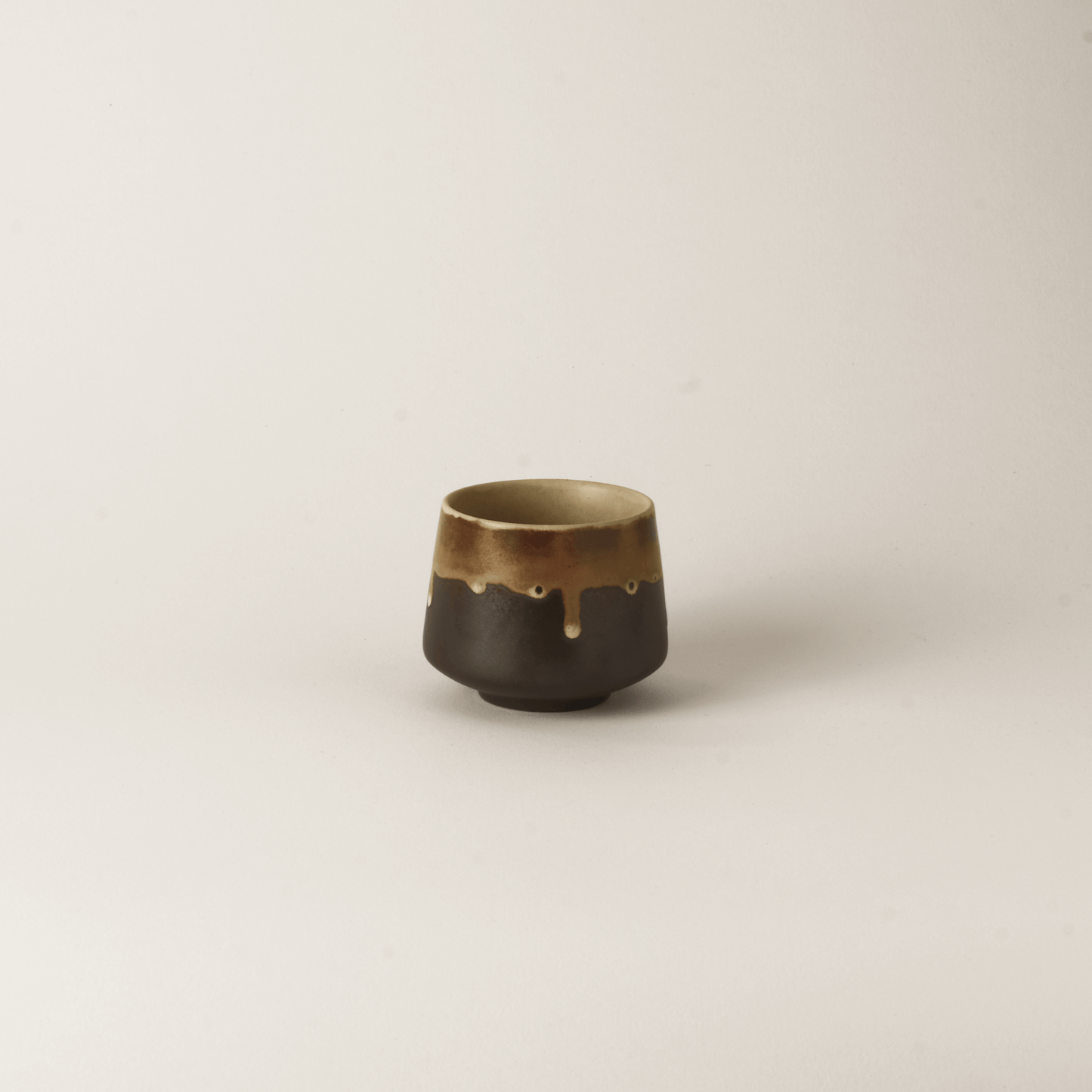 Taza de Cerámica Estilo Japonés