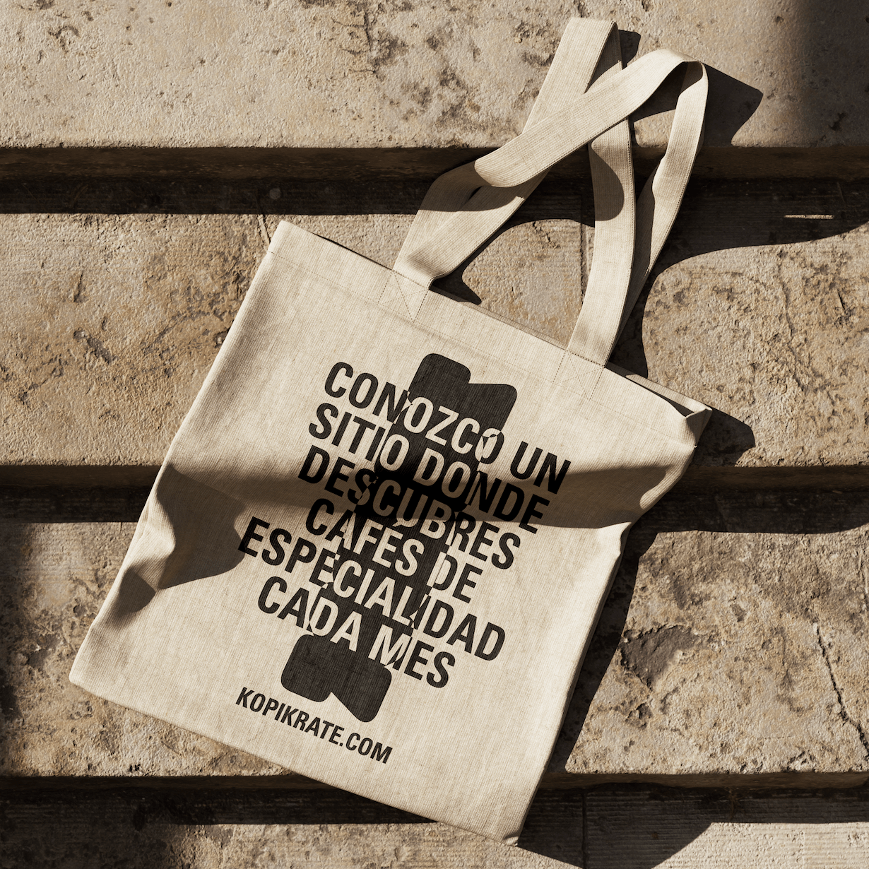 PACK REGALO - ME LO MEREZCO: 2 cafés + chocolate + tote bag