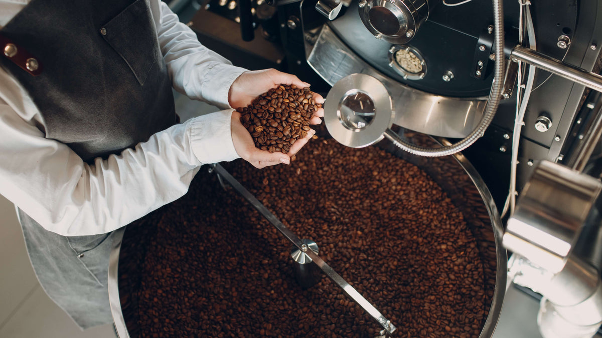 Los diferentes tipos de tostado de café explicados
