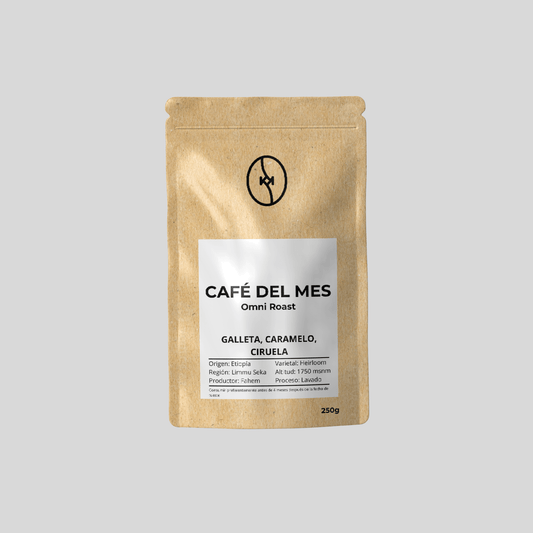 Café del mes