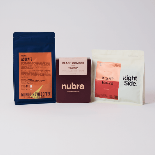 KOPI KRATE - Pack Iniciación