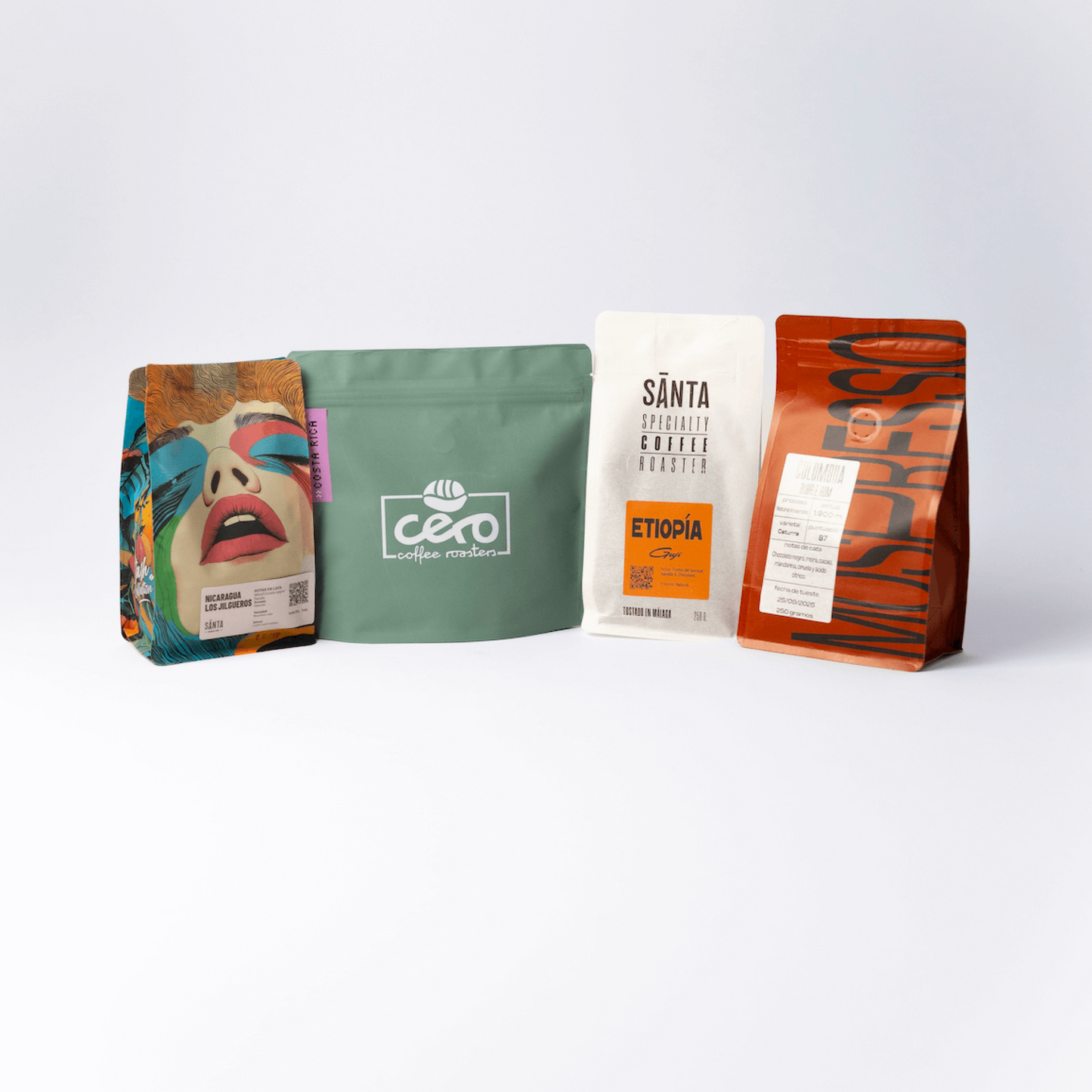 KOPI KRATE - Suscripción