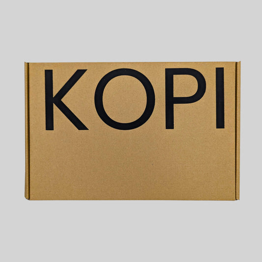 KOPI KRATE - Suscripción tailor