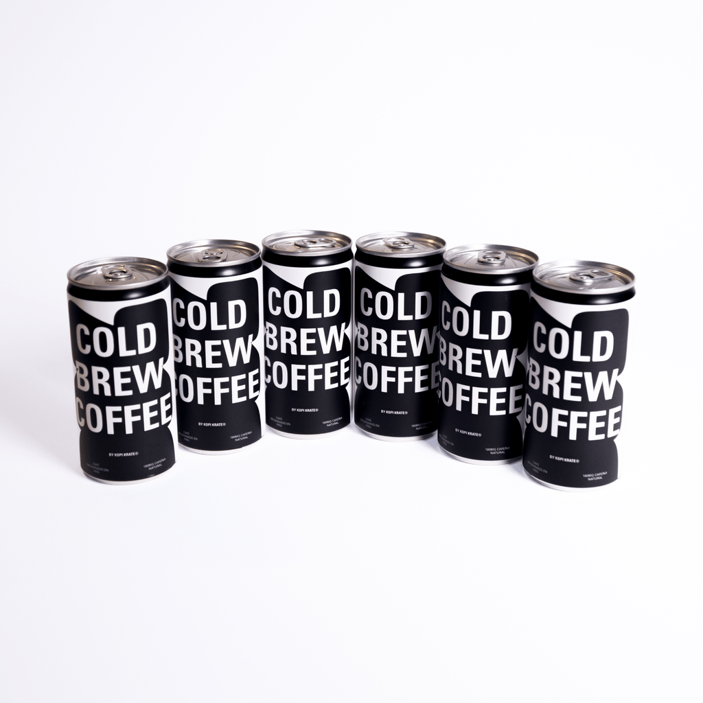 COLD BREW COFFEE by KOPIKRATE