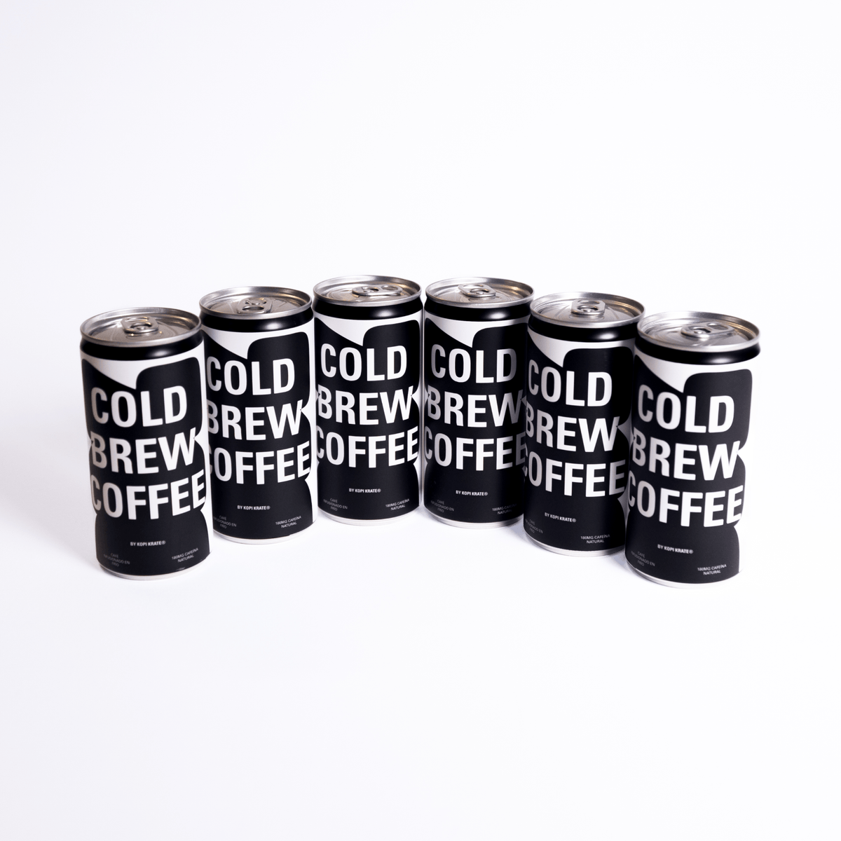 COLD BREW COFFEE by KOPIKRATE