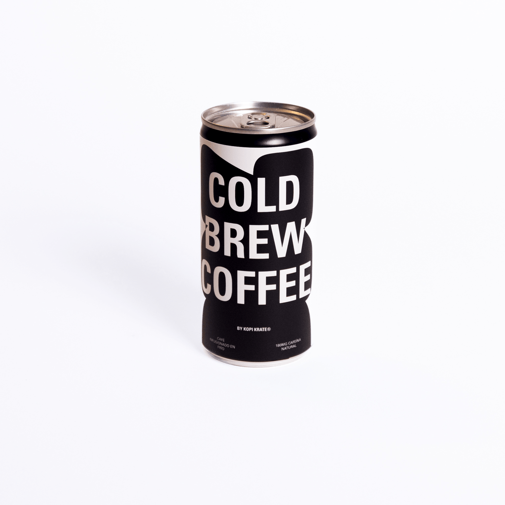 COLD BREW COFFEE by KOPIKRATE