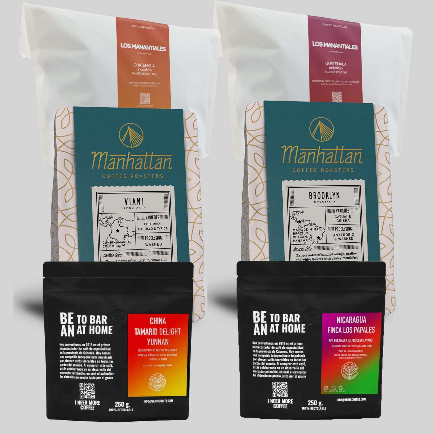 KOPI KRATE - Suscripción