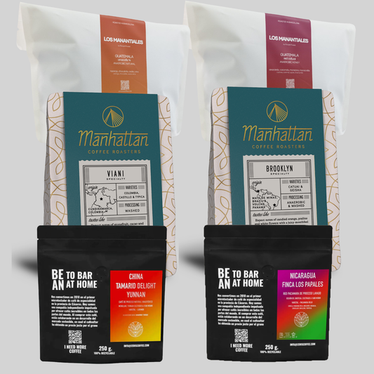 KOPI KRATE - Suscripción