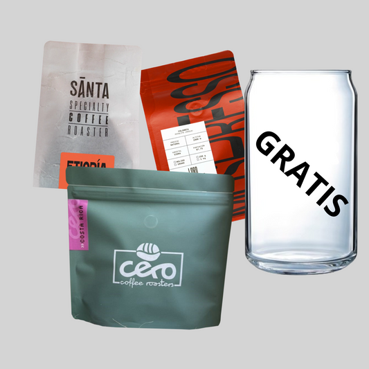 KOPI KRATE - Pack Iniciación