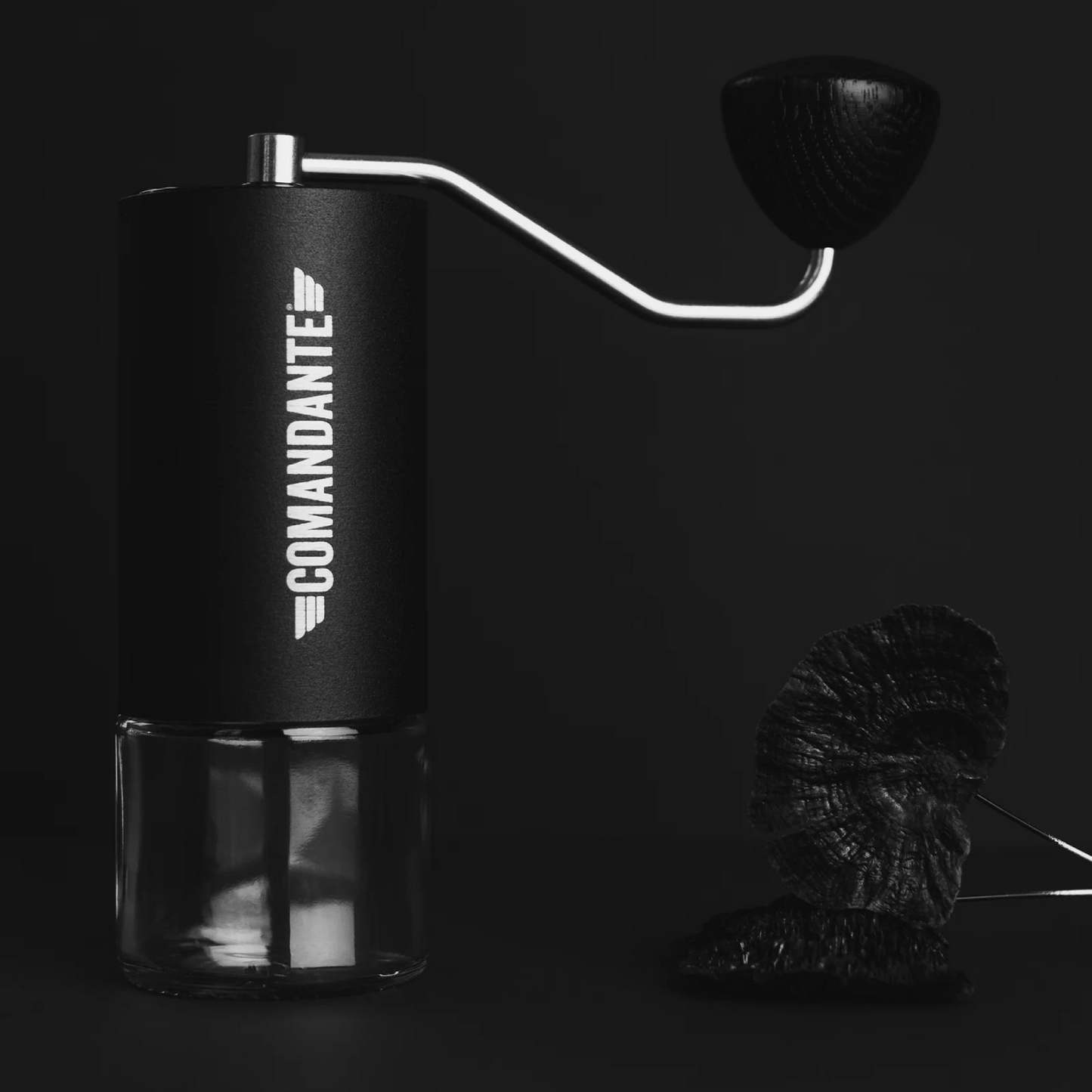 Molinillo Comandante C40 MK4 Nitro Blade Black