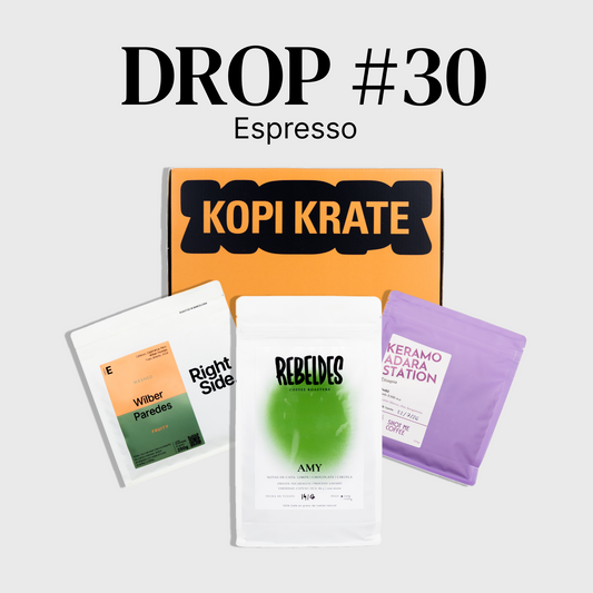 KOPI KRATE - Suscripción