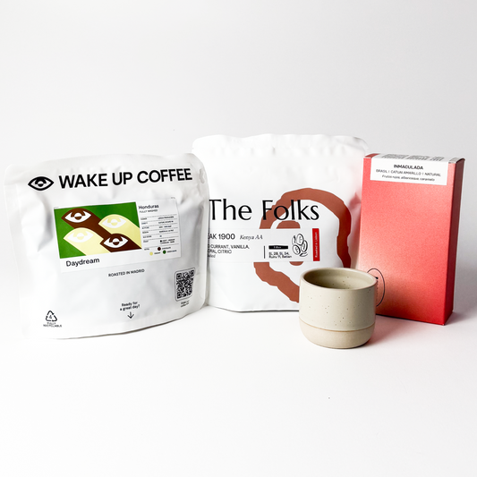 KOPI KRATE - Pack Iniciación