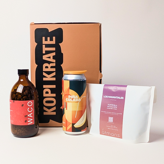 ROASTERS SELECTION BOX