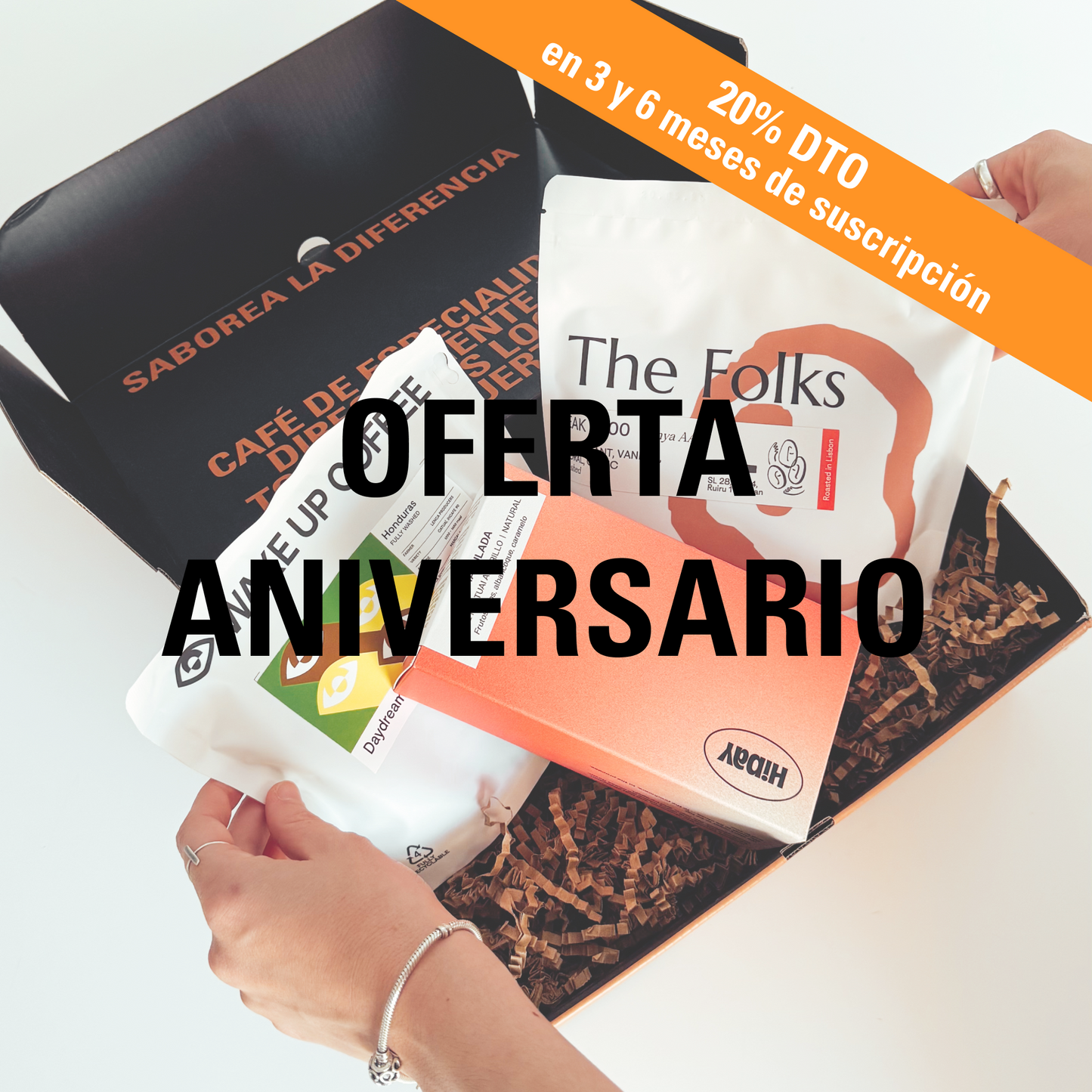 KOPI KRATE - Suscripción ANIVERSARIO