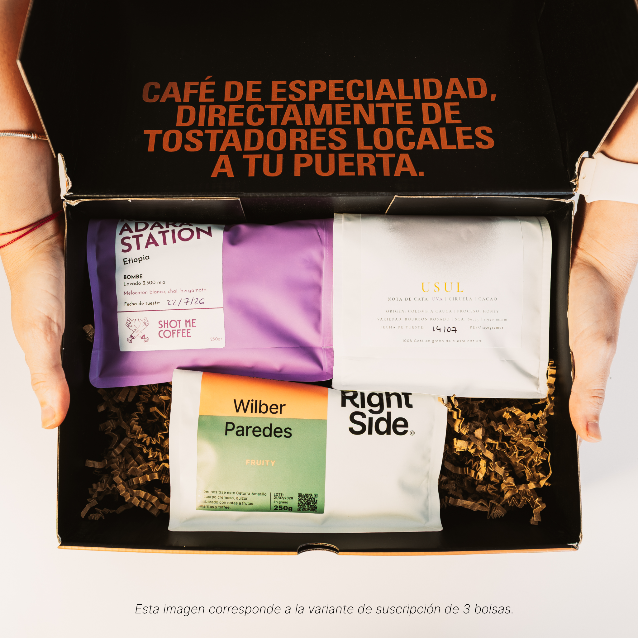 KOPI KRATE - Suscripción