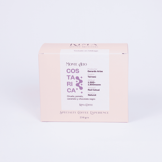 MONTE ALTO - Costa Rica