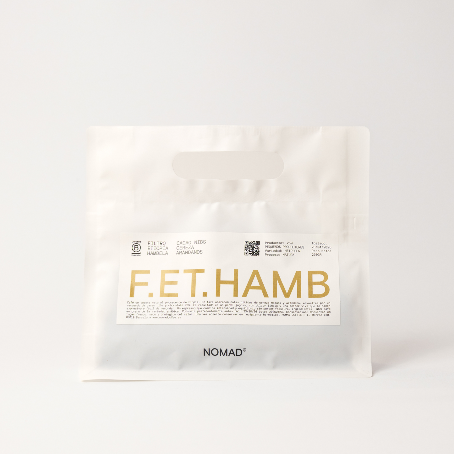 F.ET.HAMB - Etiopía Hambela