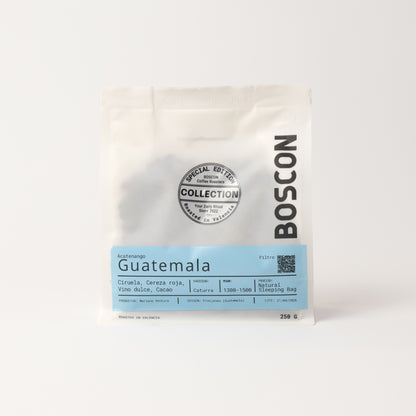 BOSCON - Guatemala