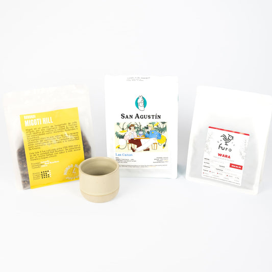 KOPI KRATE - Pack Iniciación