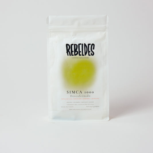 SIMCA 1000 DESCAFEINADO