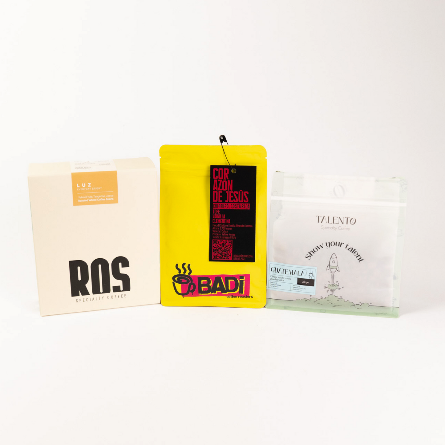 KOPI KRATE - Suscripción