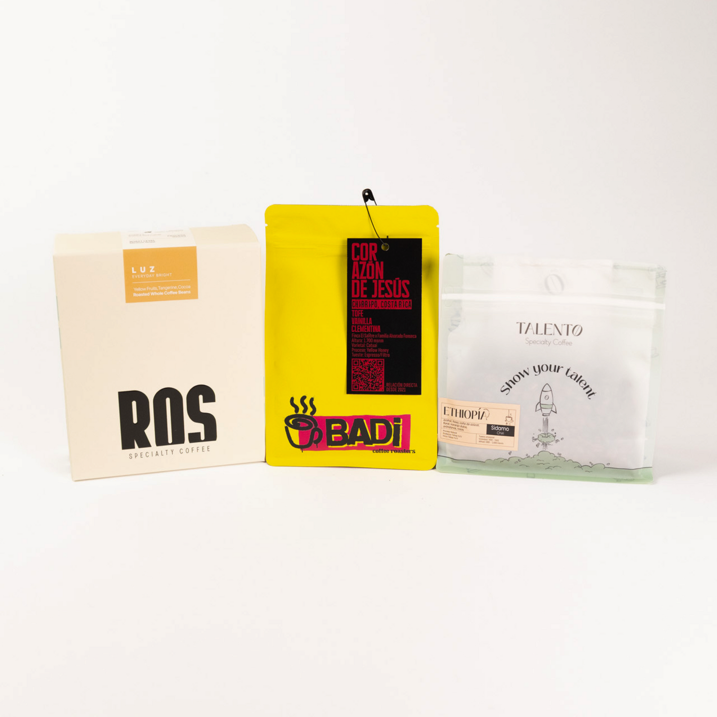 KOPI KRATE - Suscripción