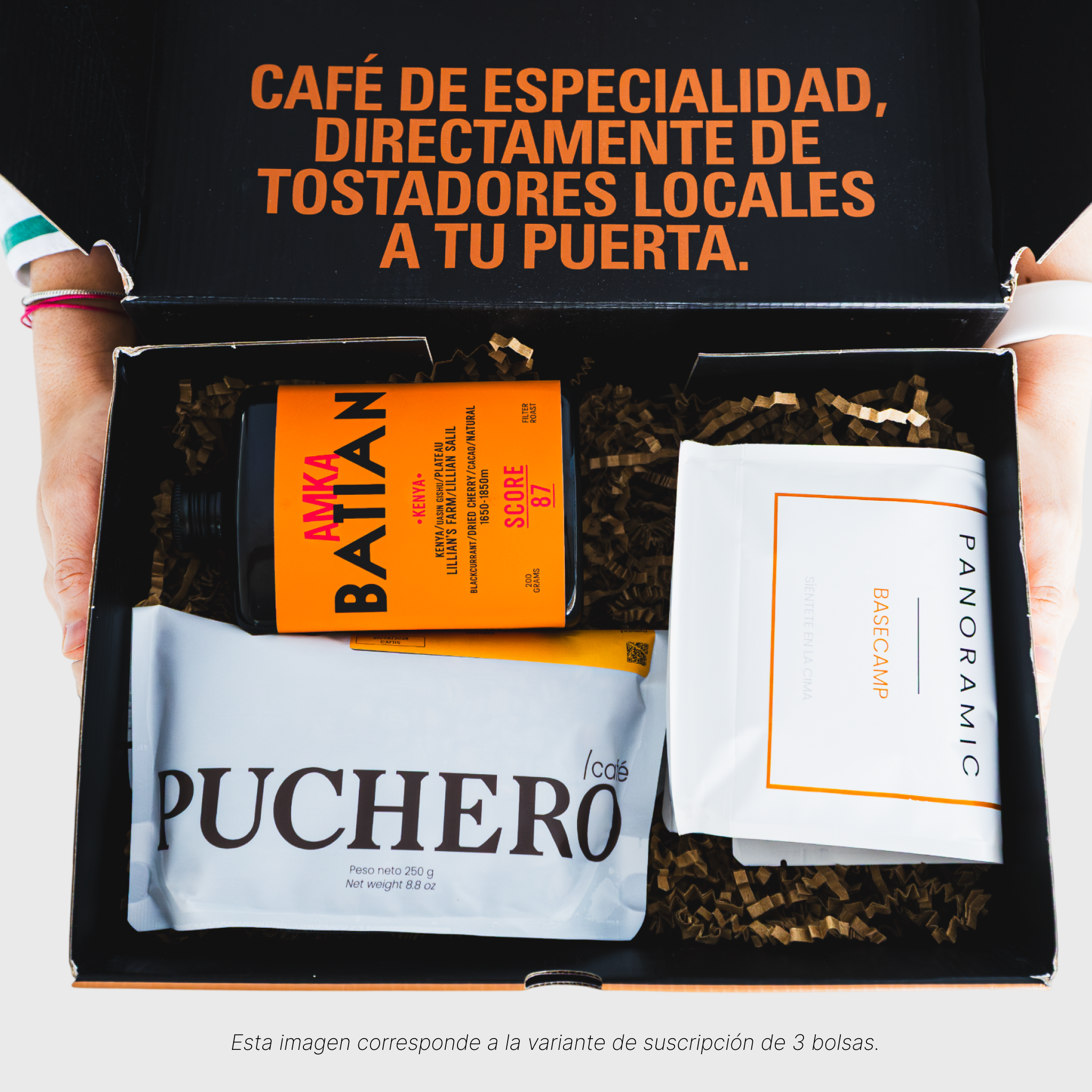 KOPI KRATE - Suscripción