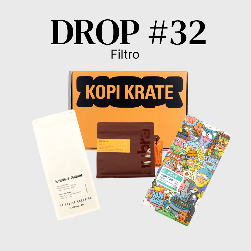 KOPI KRATE - Suscripción