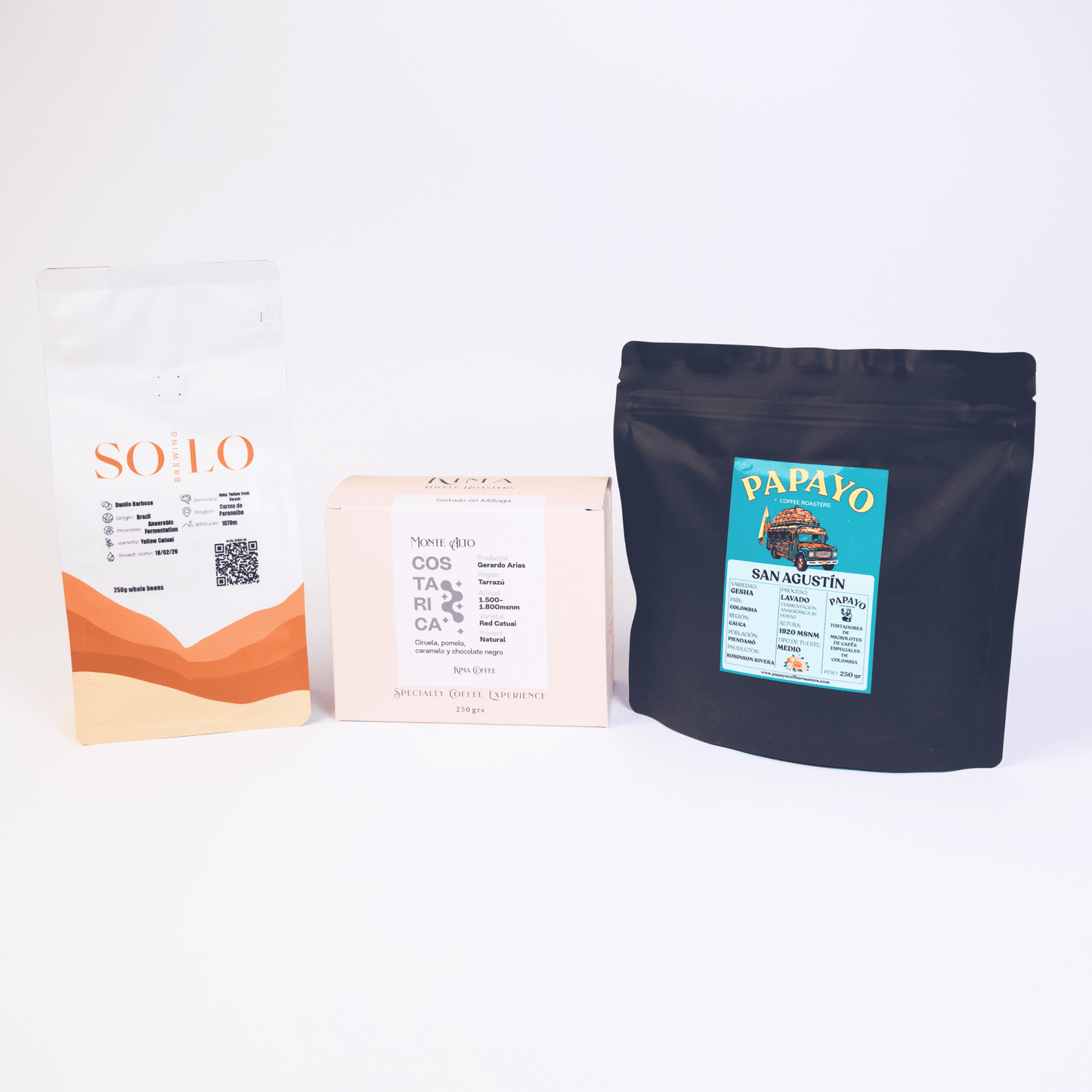 KOPI KRATE - Suscripción