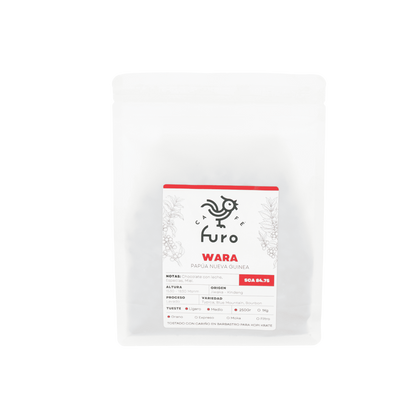 WARA - Papúa Nueva Guinea