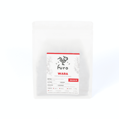 WARA - Papúa Nueva Guinea