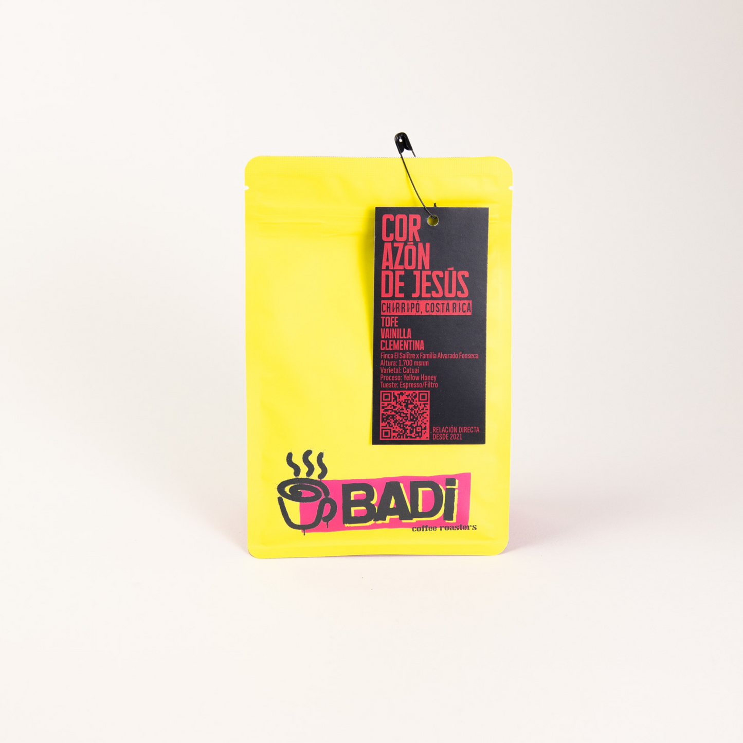 KOPI KRATE - Pack Iniciación