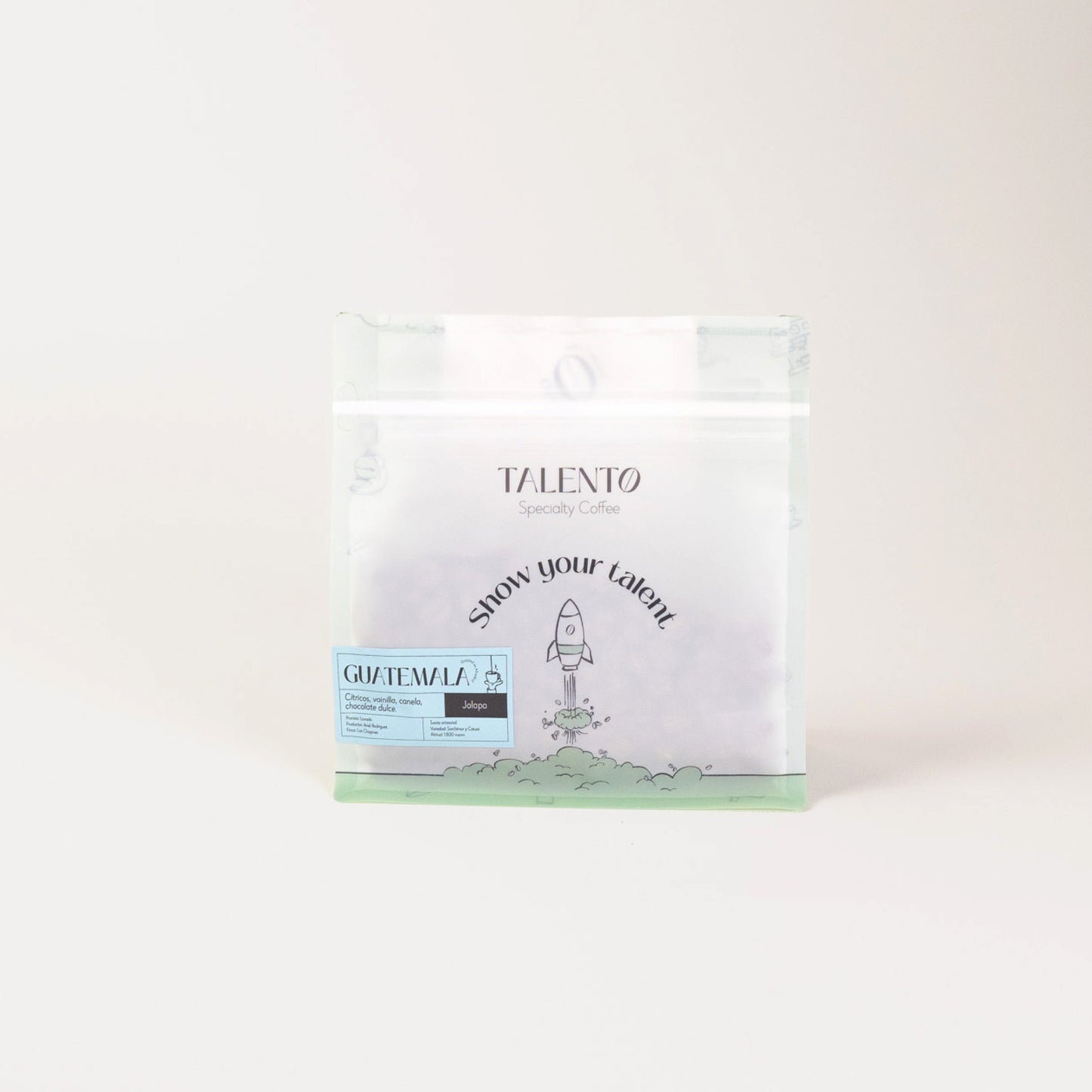 KOPI KRATE - Pack Iniciación