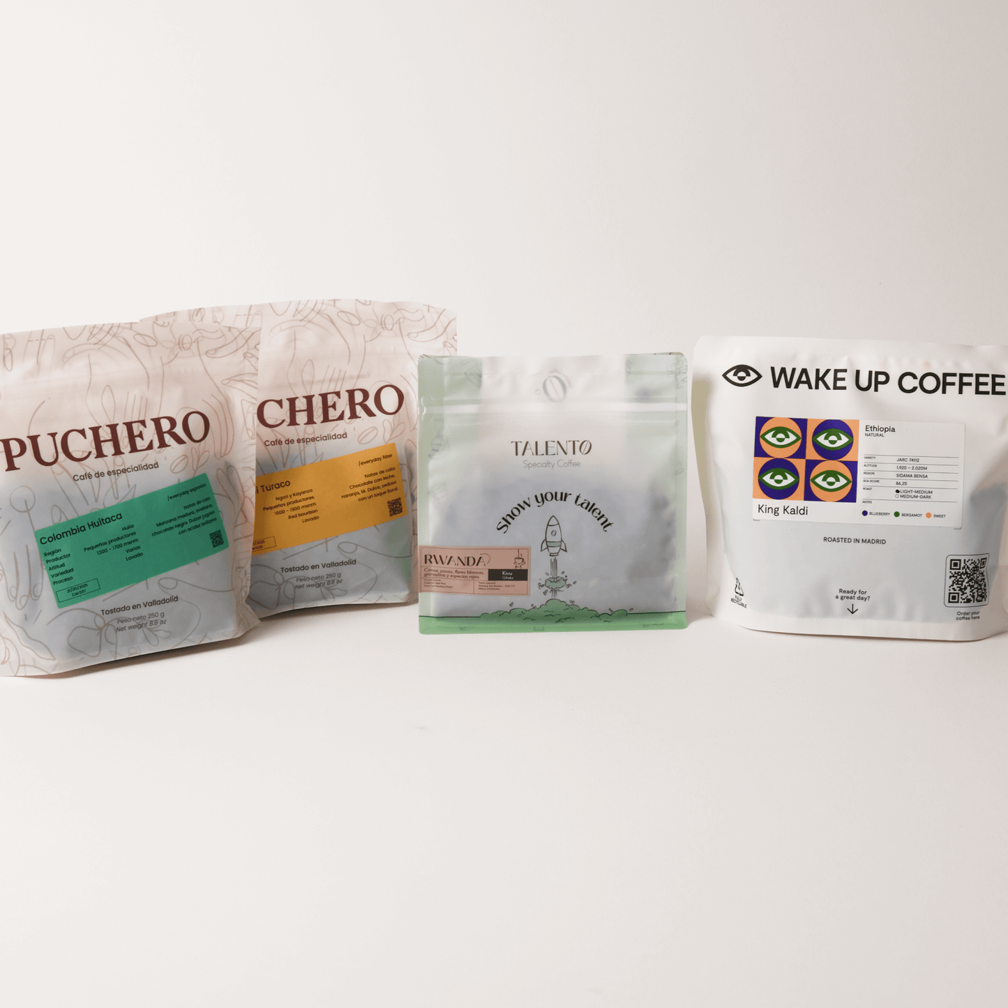 KOPI KRATE - Suscripción