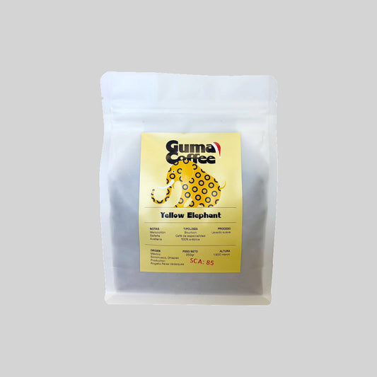 YELLOW ELEPHANT