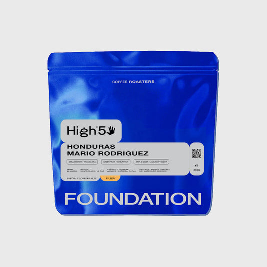 HONDURAS MARIO RODRIGUEZ