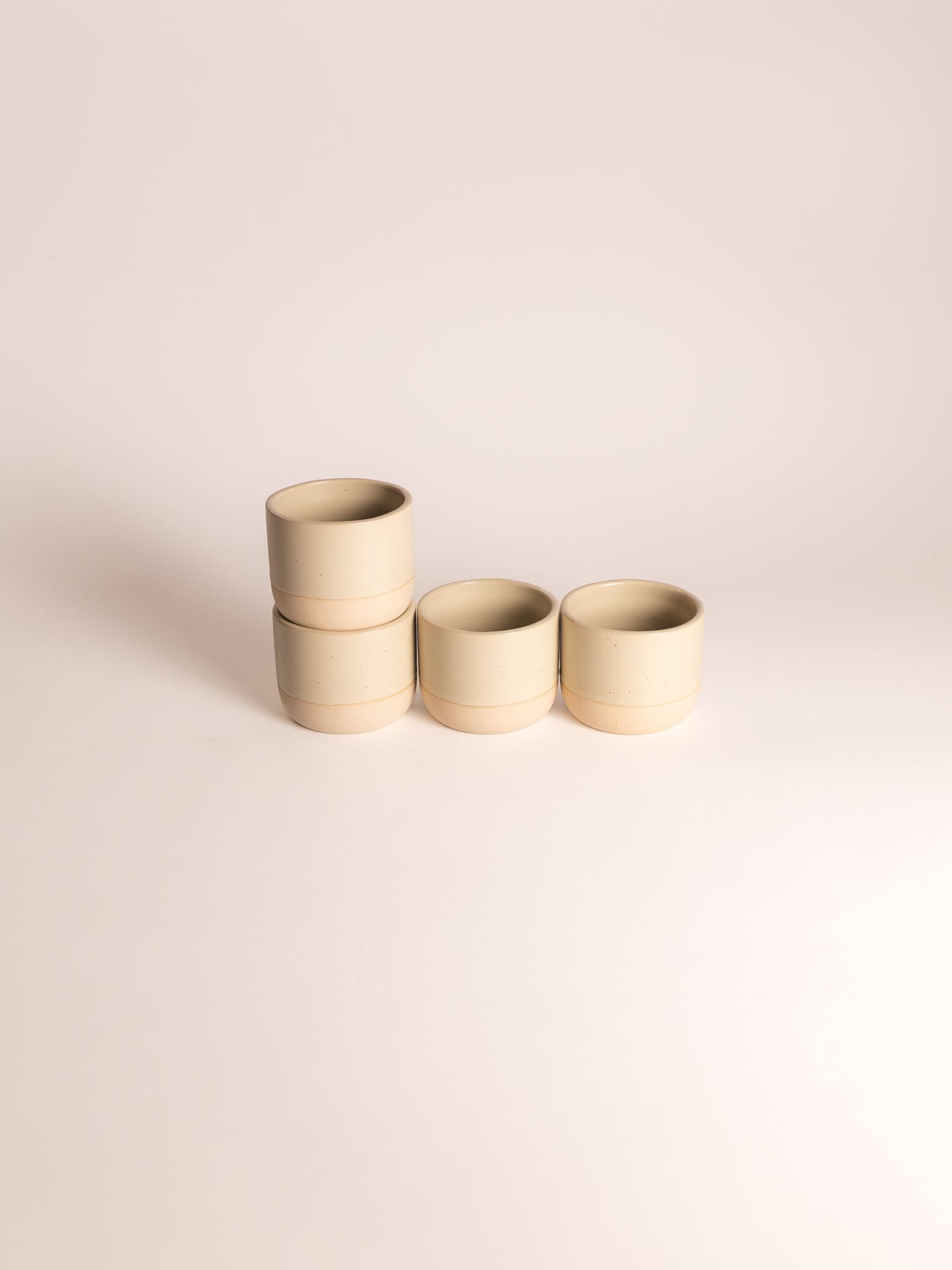 Taza Cerámica Espresso/Latte