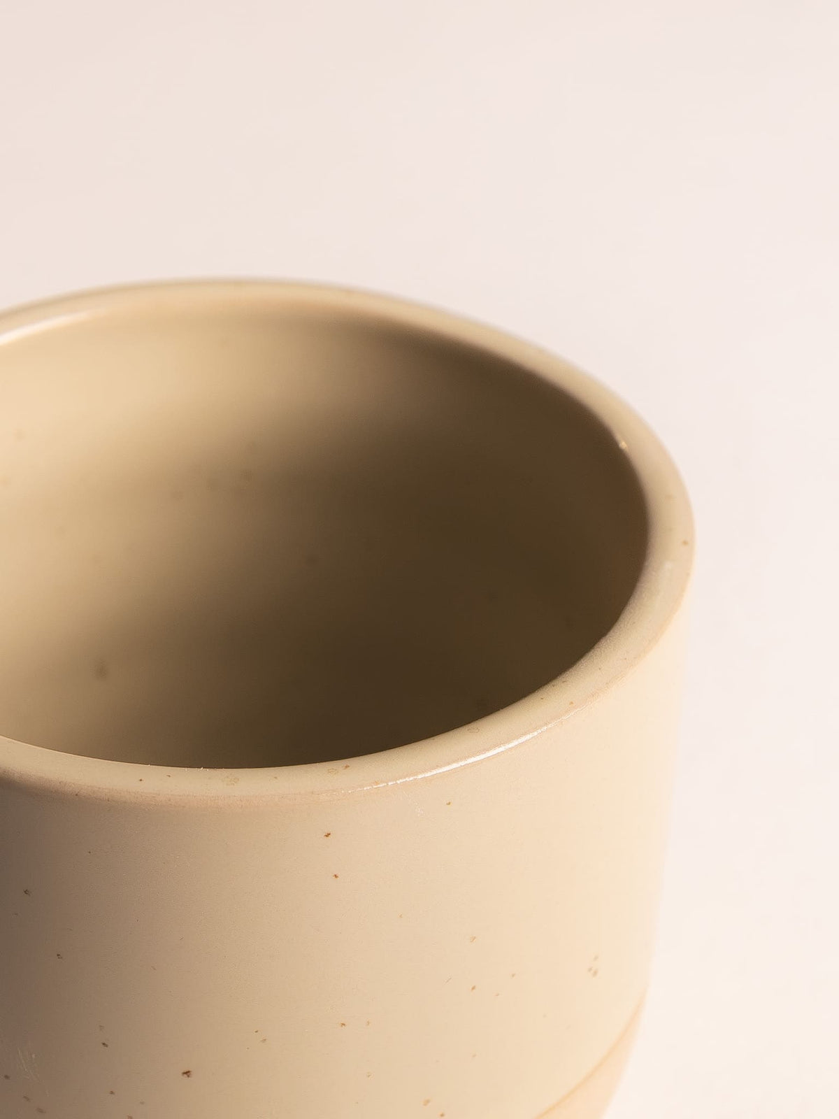 Taza Cerámica Espresso/Latte