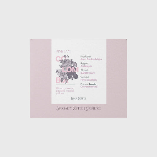 PINK JAM - Colombia